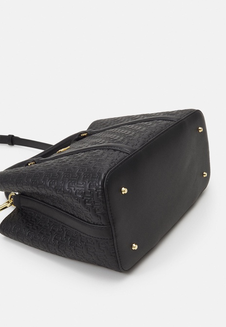 MARCY SATCHEL SMALL - Handbag BLACK RALPH LAUREN — Фото, Картинка BAG❤BAG Купить оригинал Украина, Киев, Житомир, Львов, Одесса ❤bag-bag.com.ua