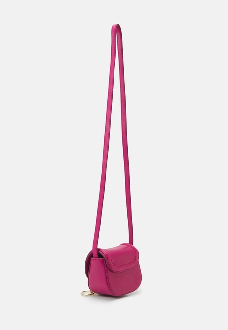 MARA - Crossbody Bag Magnetic Pink See by Chloe — Фото, Картинка BAG❤BAG Купить оригинал Украина, Киев, Житомир, Львов, Одесса ❤bag-bag.com.ua