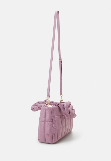 THIN AIR - Handbag Fantasy color MOSCHINO — Фото, Картинка BAG❤BAG Купить оригинал Украина, Киев, Житомир, Львов, Одесса ❤bag-bag.com.ua