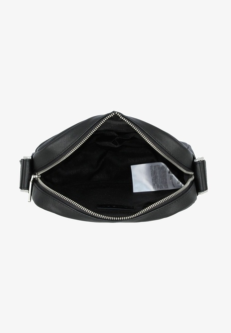 Crossbody Bag BLACK GUESS — Фото, Картинка BAG❤BAG Купить оригинал Украина, Киев, Житомир, Львов, Одесса ❤bag-bag.com.ua