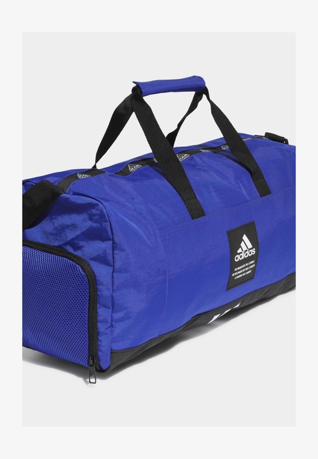 ATHLTS - Sports Bag Lucid blue / Black Adidas — Фото, Картинка BAG❤BAG Купить оригинал Украина, Киев, Житомир, Львов, Одесса ❤bag-bag.com.ua