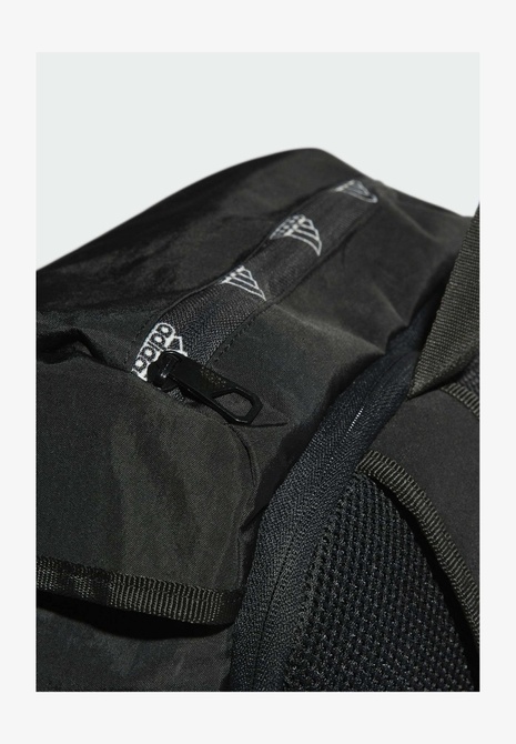 4ATHLTS CAMPER - Backpack BLACK Adidas — Фото, Картинка BAG❤BAG Придбати оригінал Україна, Київ, Житомир, Львів, Одеса ❤bag-bag.com.ua