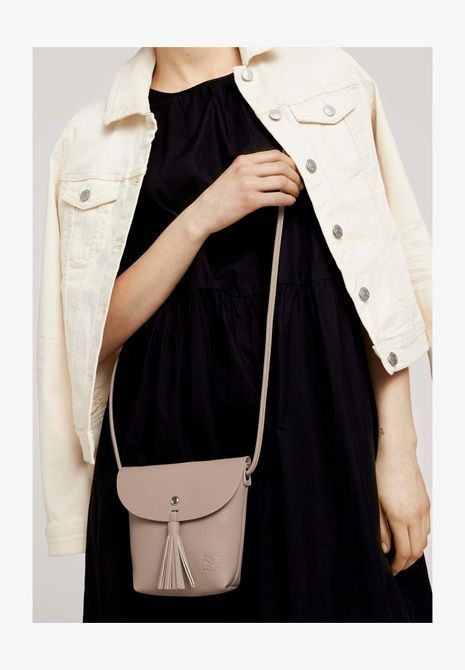TOM TAILOR IDA - Crossbody Bag NUDE BG54147TOM &mdash; фото 5 з 7
