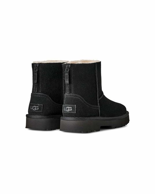 UGG Women's Marais Zip Up BLACK 1171574 &mdash; фото 4 з 7
