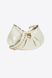 Patent leather Love Bag Bon Bon Crossbody PENGUIN GREY-ANTIQUE GOLD Pinko — 3/5 Фото, Картинка BAG❤BAG Купить оригинал Украина, Киев, Житомир, Львов, Одесса ❤bag-bag.com.ua