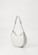 KARL LAGERFELD Autograph Moon Shoulder Bag Handbag Cement CEMENT A2W30019 &mdash; фото 3 з 5