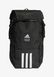 4ATHLTS CAMPER - Backpack BLACK Adidas — 1/8 Фото, Картинка BAG❤BAG Купить оригинал Украина, Киев, Житомир, Львов, Одесса ❤bag-bag.com.ua
