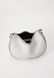 KARL LAGERFELD Autograph Moon Shoulder Bag Handbag Cement CEMENT A2W30019 &mdash; фото 4 з 5