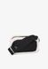 KARL LAGERFELD Shearling Camera Camera Bag BLACK / WHITE A4W30233 &mdash; фото 3 з 5
