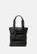 Dr. Martens Padded Tote Bag Unisex Tote Bag Black Sendal Black Sendal 41365001-B &mdash; фото 1 из 5