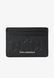 KARL LAGERFELD KLOOM LEA CH - Wallet BLACK 235M3204-A999 &mdash; фото 1 из 5