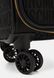 UNISEX - Wheeled suitcase - black BLACK MOSCHINO — 7/8 Фото, Картинка BAG❤BAG Придбати оригінал Україна, Київ, Житомир, Львів, Одеса ❤bag-bag.com.ua