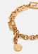 UNISEX - Bracelet Gold--coloured Versace — 2/4 Фото, Картинка BAG❤BAG Купить оригинал Украина, Киев, Житомир, Львов, Одесса ❤bag-bag.com.ua