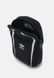 SMALL ITEM Bag UNISEX - Crossbody Bag BLACK Adidas — 3/5 Фото, Картинка BAG❤BAG Купить оригинал Украина, Киев, Житомир, Львов, Одесса ❤bag-bag.com.ua