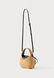 Roberto Cavalli Midollino Handbag Beige 80RA4BQ2ZG427-717 &mdash; фото 3 из 5