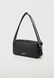 KARL LAGERFELD Logo Elongated Handbag Black BLACK BG142341KARL &mdash; фото 2 из 4