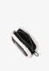 KARL LAGERFELD Shearling Camera Camera Bag BLACK / WHITE A4W30233 &mdash; фото 4 з 5