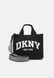 HADLEE TOTE - Handbag BLACK DKNY — 1/4 Фото, Картинка BAG❤BAG Придбати оригінал Україна, Київ, Житомир, Львів, Одеса ❤bag-bag.com.ua