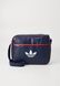 Adidas Airliner Unisex Cross Body Bag Night Indigo Night indigo ZG345-JX0252 &mdash; фото 1 з 5