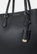 MICHAEL KORS Taryn Tote Tote Bag BLACK 30F4GTBT7L-001 &mdash; фото 4 з 4