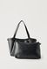 Valentino Bags Medea Tote Bag Nero NERO VBS9Q801-1 &mdash; фото 1 из 5
