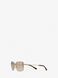 Sedona Sunglasses LIGHT GOLD MICHAEL KORS — 3/3 Фото, Картинка BAG❤BAG Купить оригинал Украина, Киев, Житомир, Львов, Одесса ❤bag-bag.com.ua