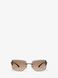 Sedona Sunglasses LIGHT GOLD MICHAEL KORS — 1/3 Фото, Картинка BAG❤BAG Купить оригинал Украина, Киев, Житомир, Львов, Одесса ❤bag-bag.com.ua
