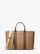 MICHAEL KORS Hudson Signature Logo Tote Bag HUSK 33F5LHDT4B &mdash; фото 4 из 6
