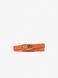MICHAEL KORS Logo Buckle Leather Belt MIMOSA MKWB557766 &mdash; фото 1 з 2