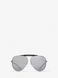 Bleecker Sunglasses SILVER MICHAEL KORS — 1/2 Фото, Картинка BAG❤BAG Купить оригинал Украина, Киев, Житомир, Львов, Одесса ❤bag-bag.com.ua