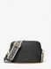 MICHAEL KORS Bryant Medium Nylon Camera Crossbody Bag BLACK 32S5GYTC5C &mdash; фото 1 из 4