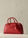 Jacquemus The small Turismo &mdash; Small soft bowling bag RED 251BA416-3216-470 &mdash; фото 7 з 7