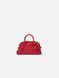 Jacquemus The small Turismo &mdash; Small soft bowling bag RED 251BA416-3216-470 &mdash; фото 1 з 7