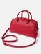 Jacquemus The small Turismo &mdash; Small soft bowling bag RED 251BA416-3216-470 &mdash; фото 3 з 7