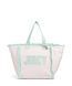 Juicy Couture Mirna Tote Bag Canvas Cherry Blossom BEJIR9991WC2-494 &mdash; фото 1 из 6
