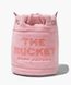 The Terry Bucket Bag Light Pink MARC JACOBS — 12/14 Фото, Картинка BAG❤BAG Купить оригинал Украина, Киев, Житомир, Львов, Одесса ❤bag-bag.com.ua