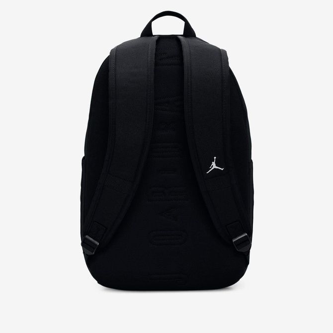Jordan Backpack (Large) BLACK 9A0670-023 &mdash; фото 4 из 9