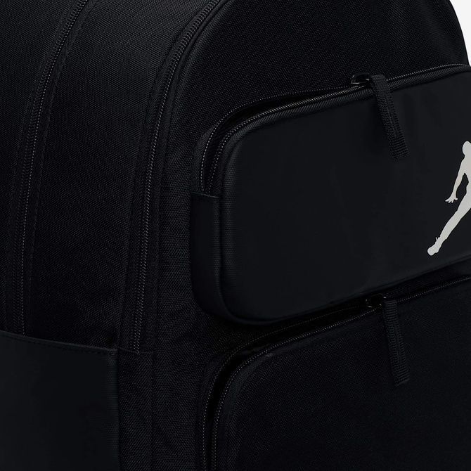 Jordan Backpack (Large) BLACK 9A0670-023 &mdash; фото 7 из 9