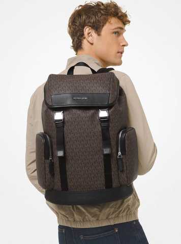 Hudson Logo Backpack