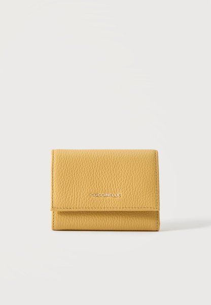 Coccinelle Wallet Yellow E2 MW5 11 F0 01-J06 &mdash; фото 1 из 4