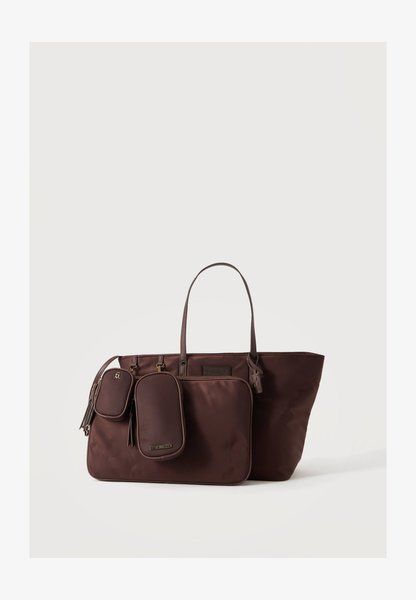 Steve Madden Bjude Tote Bag Brown / Bronze 13000663-BBZ &mdash; фото 1 из 5