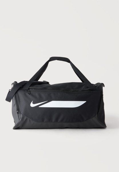 Nike Unisex Sports Bag BLACK / WHITE IO0918-010 &mdash; фото 1 з 4