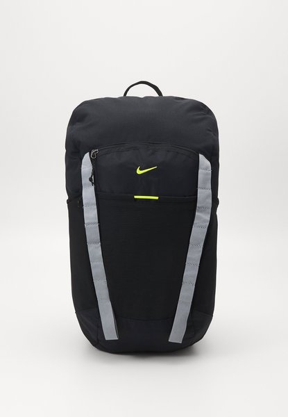 HIKE UNISEX - Backpack Black / Particle grey / Atomic green Nike — Фото, Картинка BAG❤BAG Купить оригинал Украина, Киев, Житомир, Львов, Одесса ❤bag-bag.com.ua