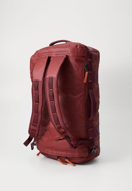 The North Face Base Camp Voyager Duffel 32L Unisex Weekend Bag Sumac / Iron Bronze BG.THE.111103 &mdash; фото 7 з 9