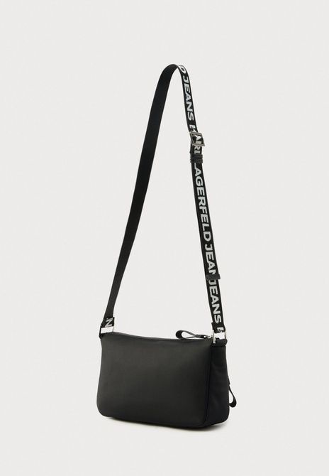 KARL LAGERFELD Cross Body Bag Black BLACK B1W30161-999 &mdash; фото 2 з 4