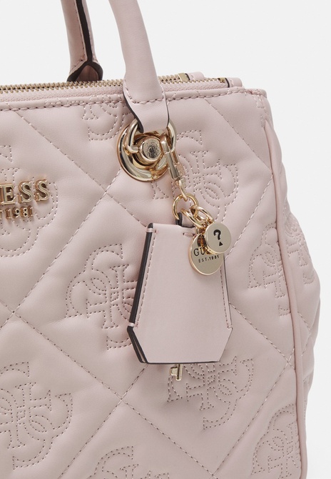 MARIEKE - Handbag Light beige GUESS — Фото, Картинка BAG❤BAG Придбати оригінал Україна, Київ, Житомир, Львів, Одеса ❤bag-bag.com.ua