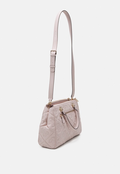 MARIEKE - Handbag Light beige GUESS — Фото, Картинка BAG❤BAG Придбати оригінал Україна, Київ, Житомир, Львів, Одеса ❤bag-bag.com.ua