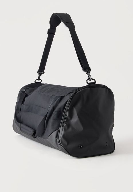 Nike Unisex Sports Bag BLACK / WHITE IO0918-010 &mdash; фото 2 з 4