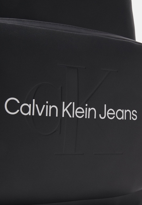 SCULPTED CAMPUS MONO - Backpack Fashion black Calvin Klein — Фото, Картинка BAG❤BAG Купить оригинал Украина, Киев, Житомир, Львов, Одесса ❤bag-bag.com.ua
