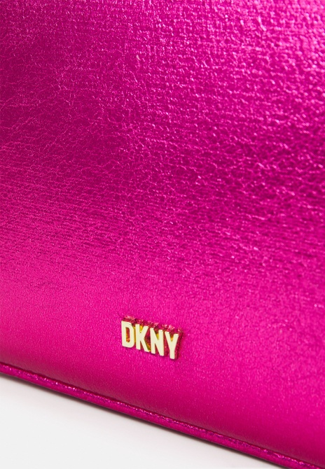ALEXA - Handbag PINK DKNY — Фото, Картинка BAG❤BAG Купить оригинал Украина, Киев, Житомир, Львов, Одесса ❤bag-bag.com.ua